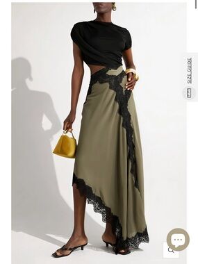 Miss Rosier Dress NWT